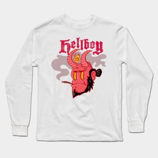 Hellboy Long Sleeve T-Shirt